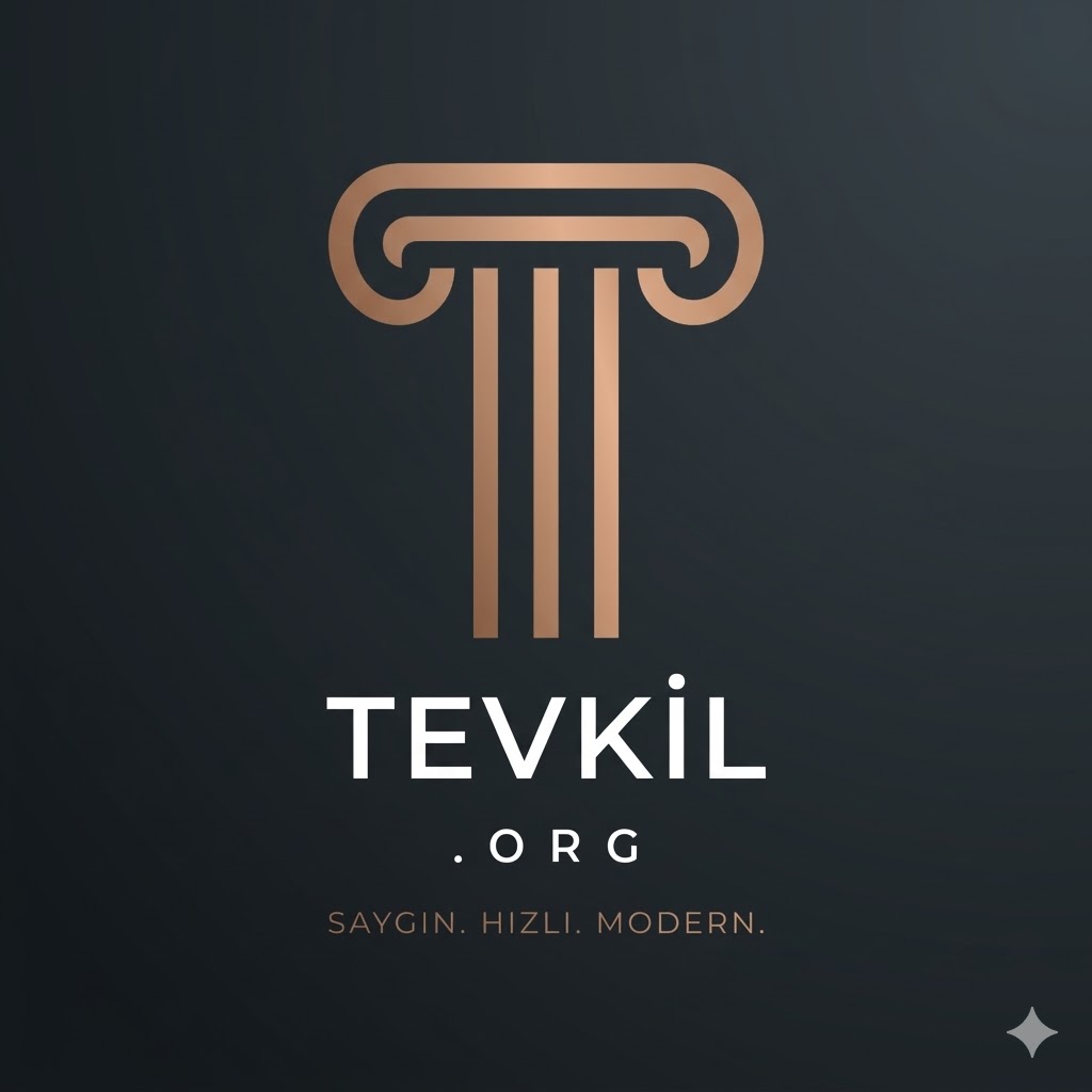 Tevkil.org logosu