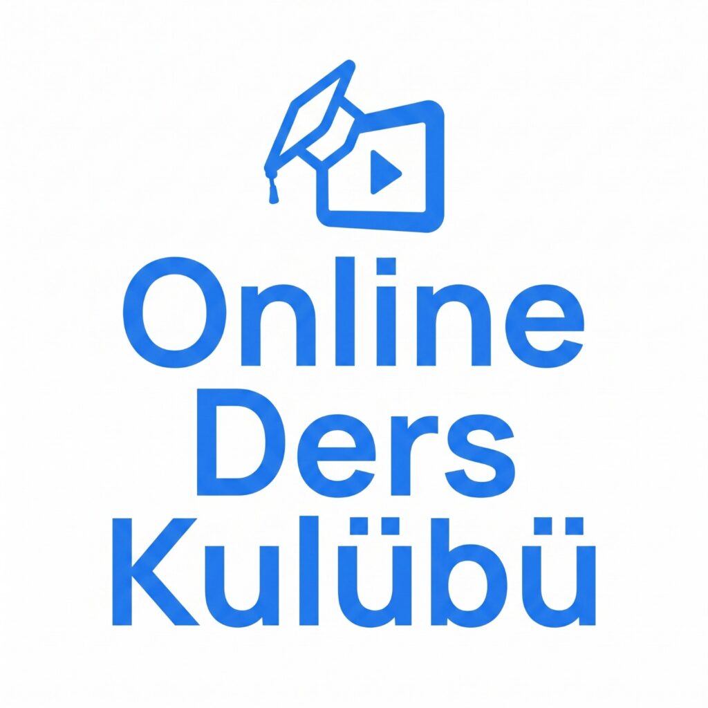 Online Ders Kulübü .com logosu